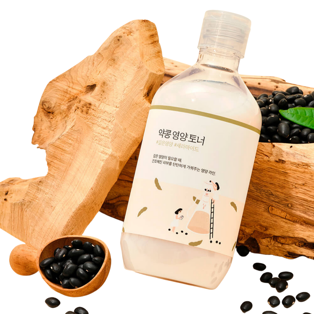 Round Lab - Soy Bean Nourishing Toner | Toner | Skincare Coreano