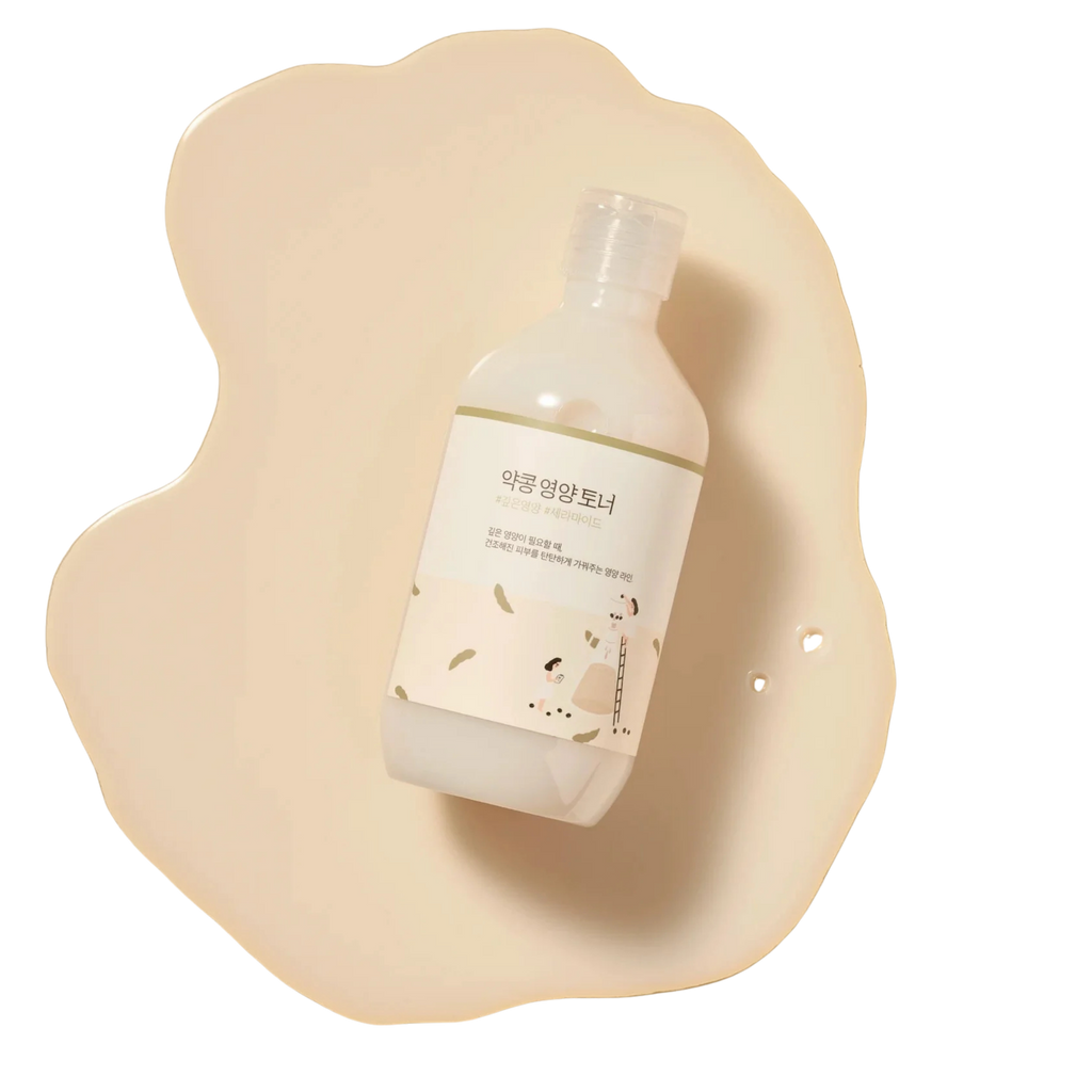 Round Lab - Soy Bean Nourishing Toner | Toner | Skincare Coreano