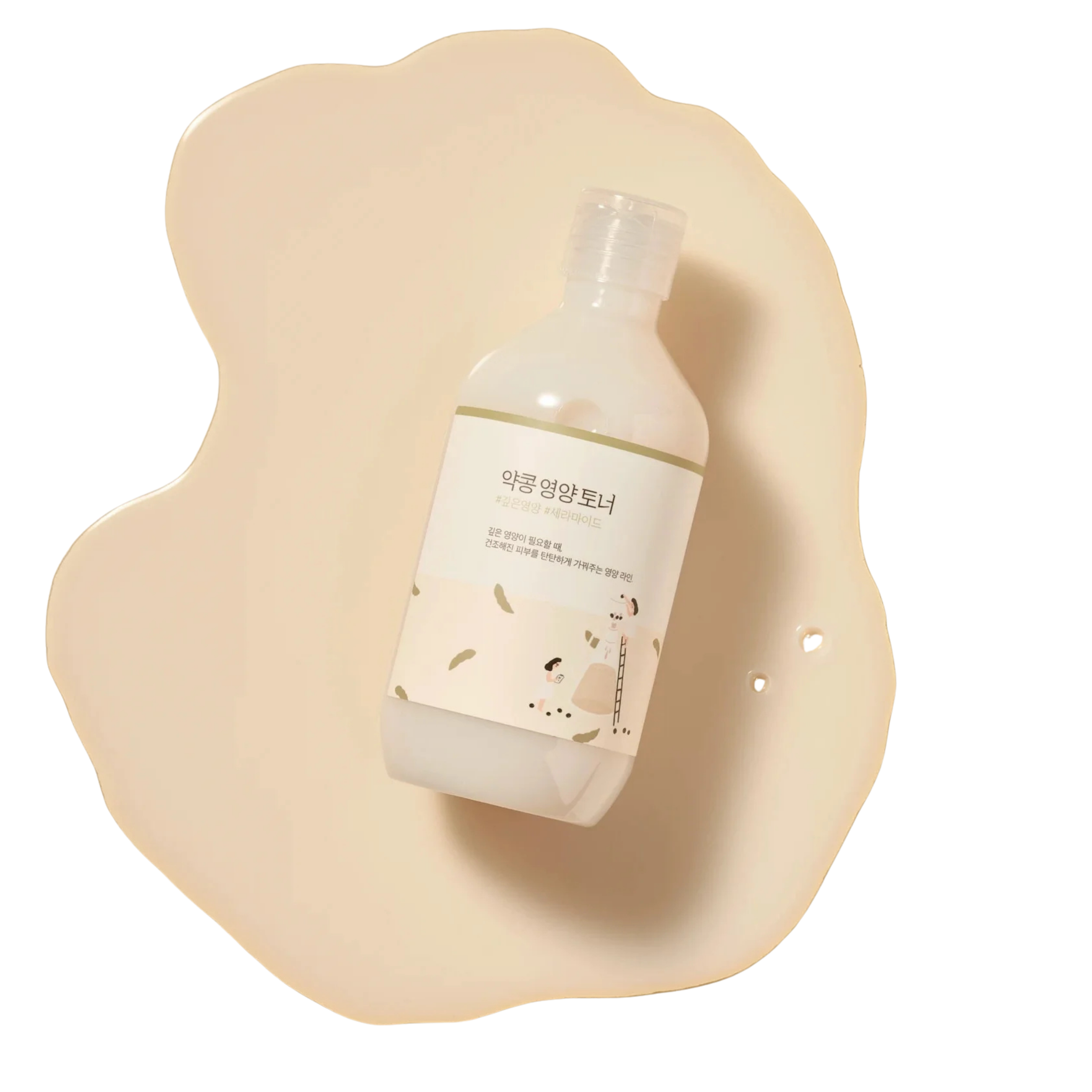 Round Lab - Soy Bean Nourishing Toner | Toner | Skincare Coreano