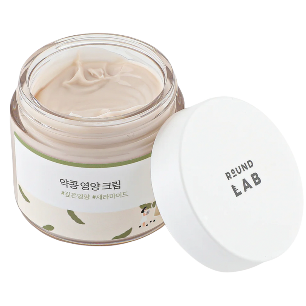 Round Lab - Soybean Nourishing Cream | Creme Hidratante | Skincare Coreano