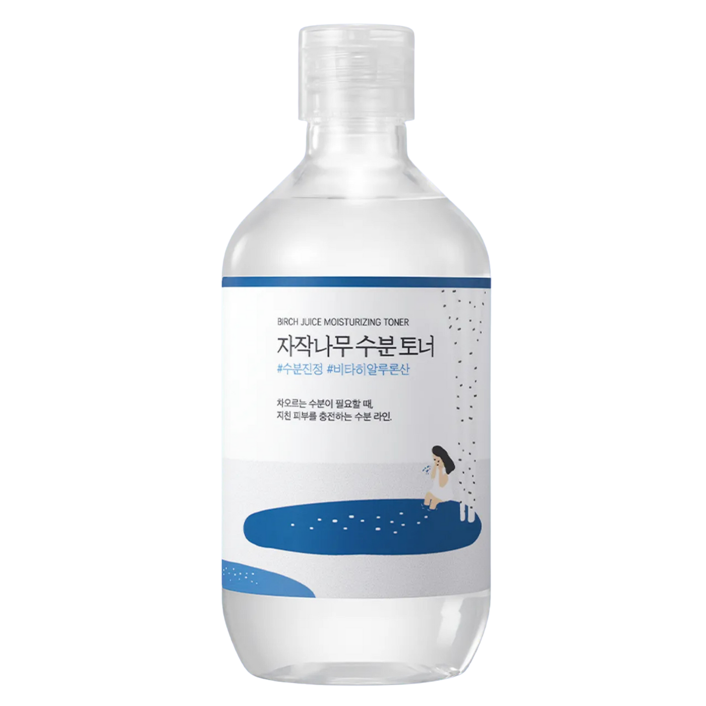 Round Lab - Birch Juice Moisturizing Toner