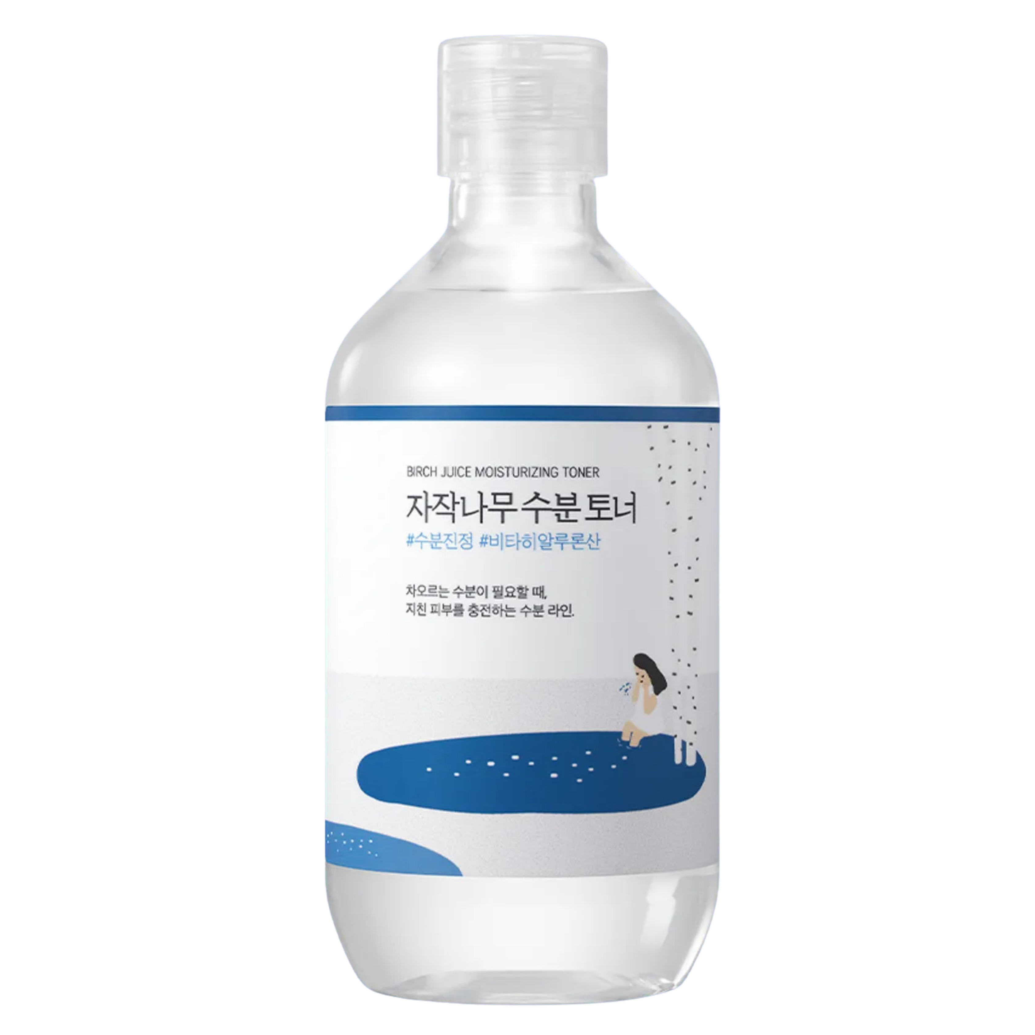 Round Lab - Birch Juice Moisturizing Toner | Toner | Skincare Coreano