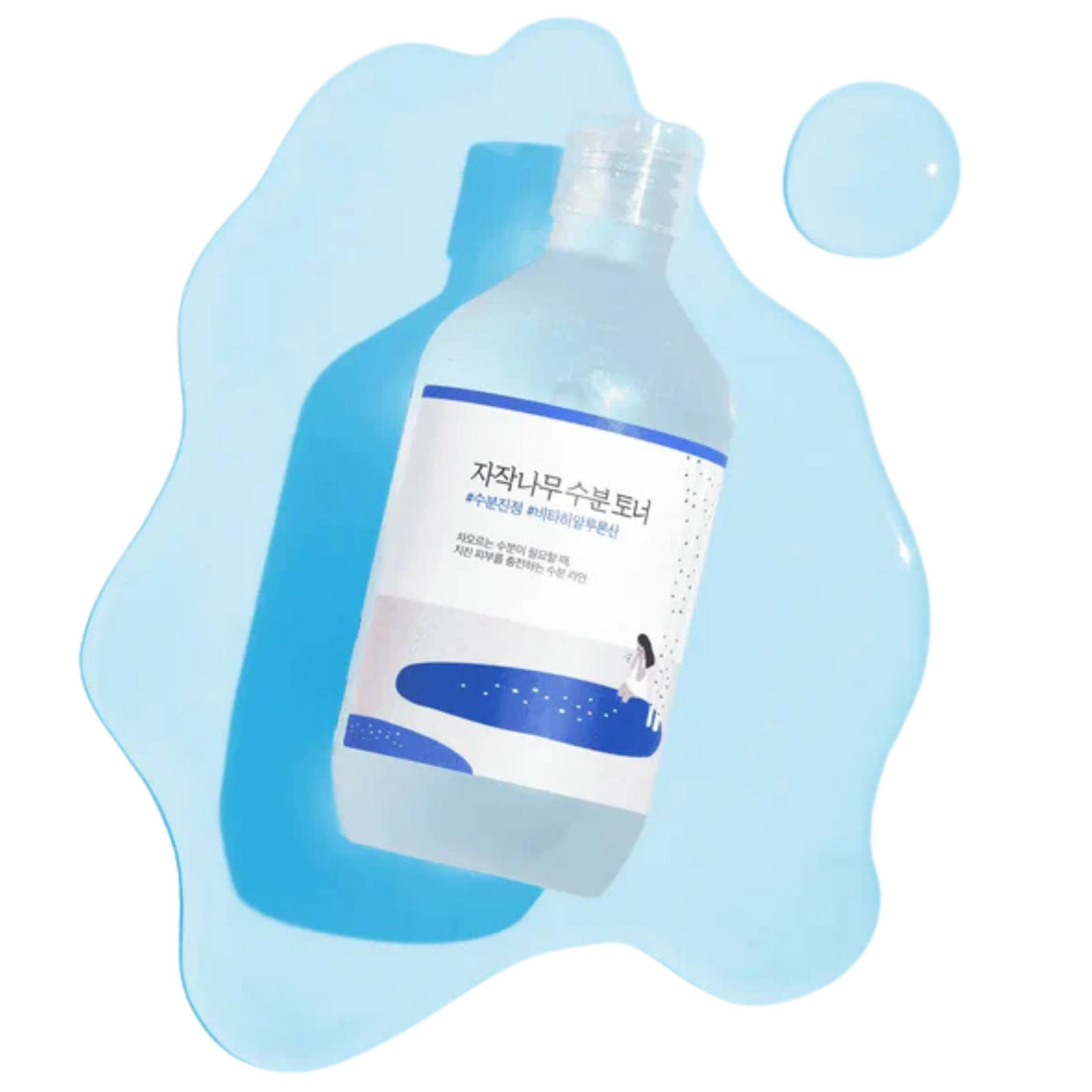 Round Lab - Birch Juice Moisturizing Toner
