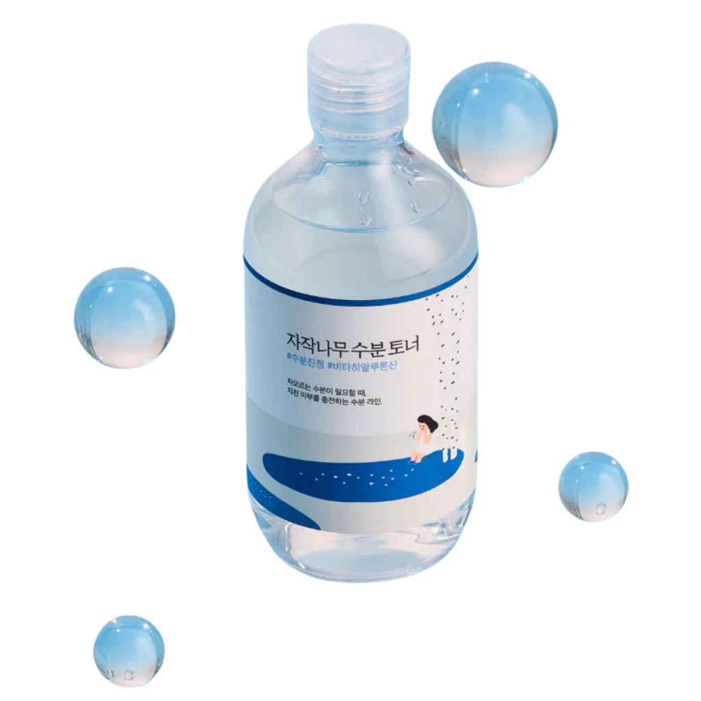 Round Lab - Birch Juice Moisturizing Toner | Toner | Skincare Coreano
