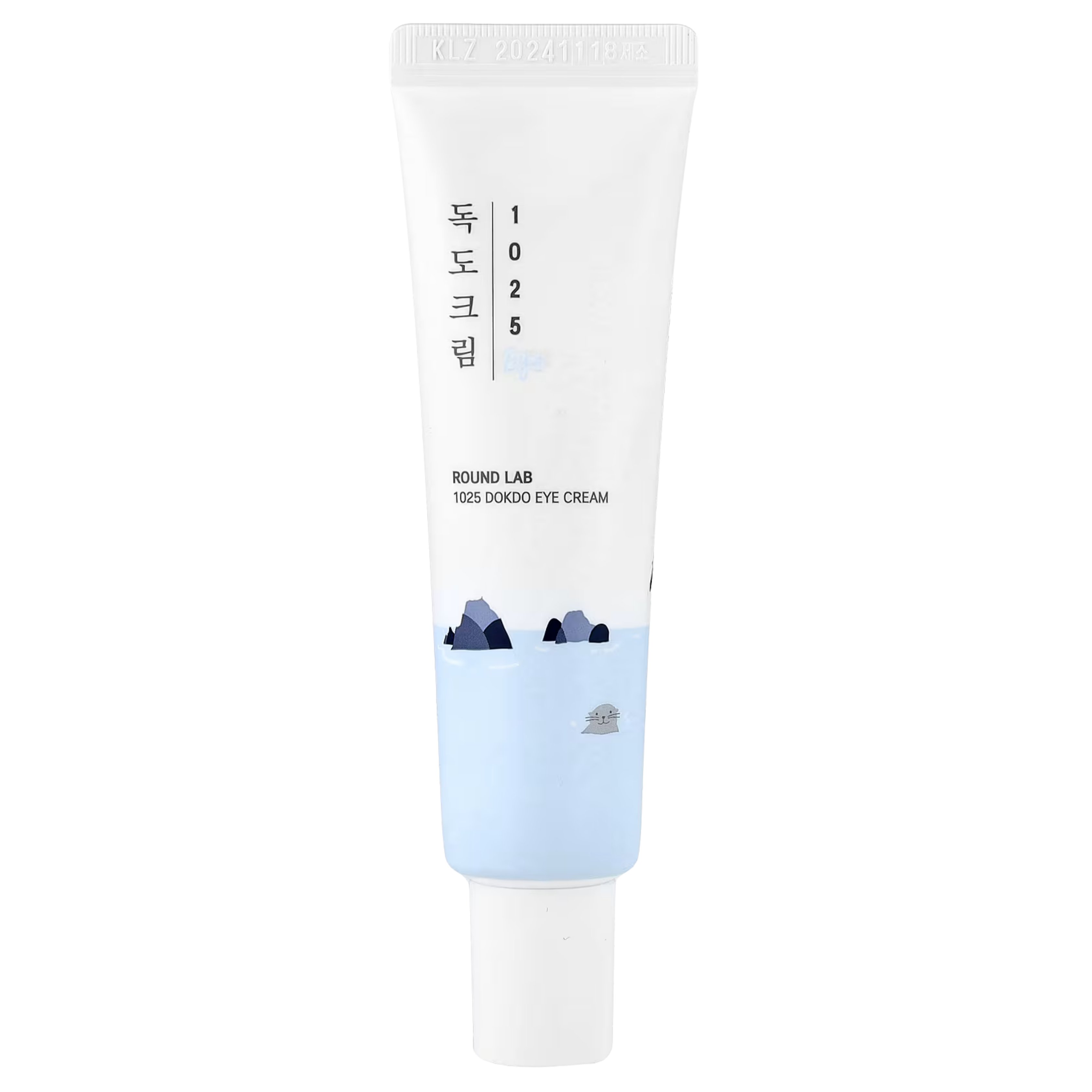 Round Lab - 1025 Dokdo Eye Cream | Creme Hidratante | Skincare Coreano