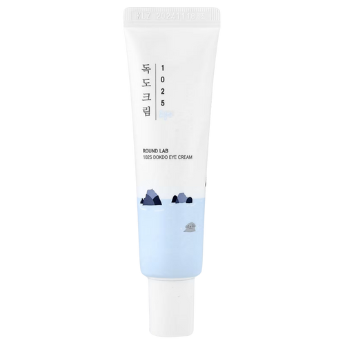 Round Lab - 1025 Dokdo Eye Cream | Creme Hidratante | Skincare Coreano