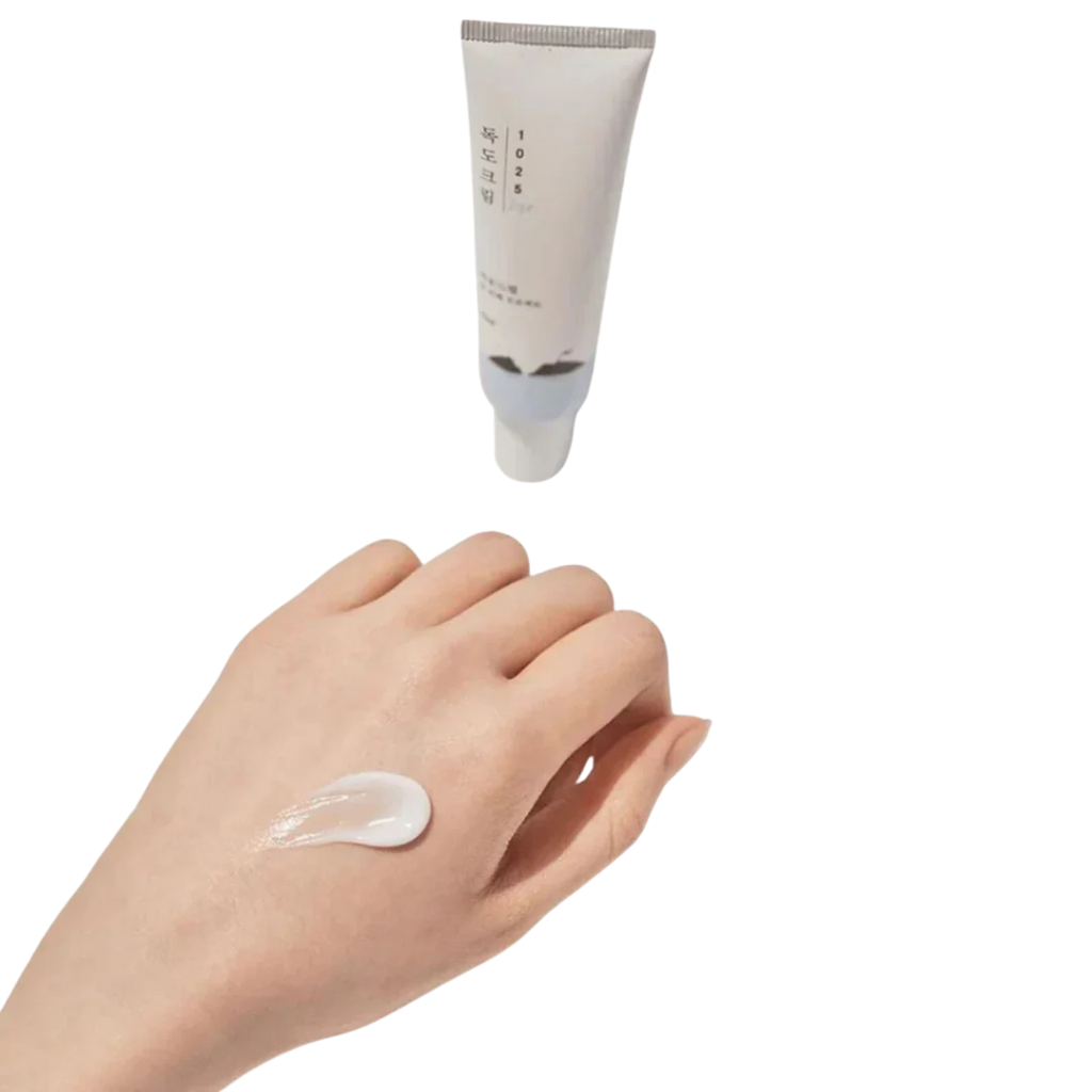 Round Lab - 1025 Dokdo Eye Cream | Creme Hidratante | Skincare Coreano
