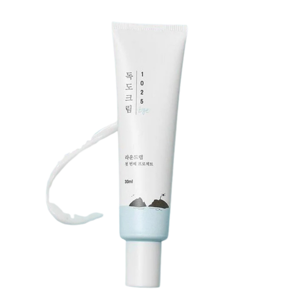 Round Lab - 1025 Dokdo Eye Cream | Creme Hidratante | Skincare Coreano