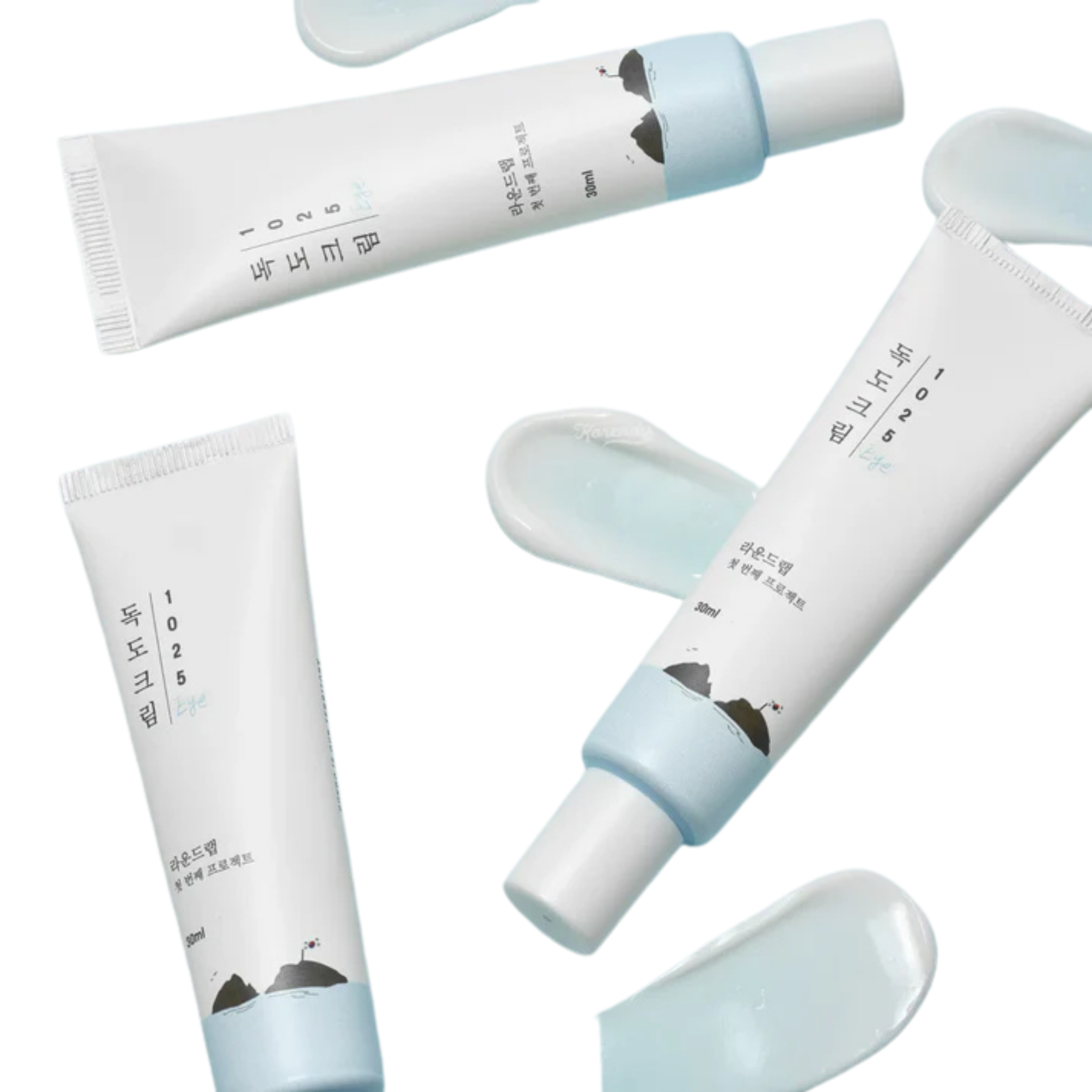 Round Lab - 1025 Dokdo Eye Cream | Creme Hidratante | Skincare Coreano