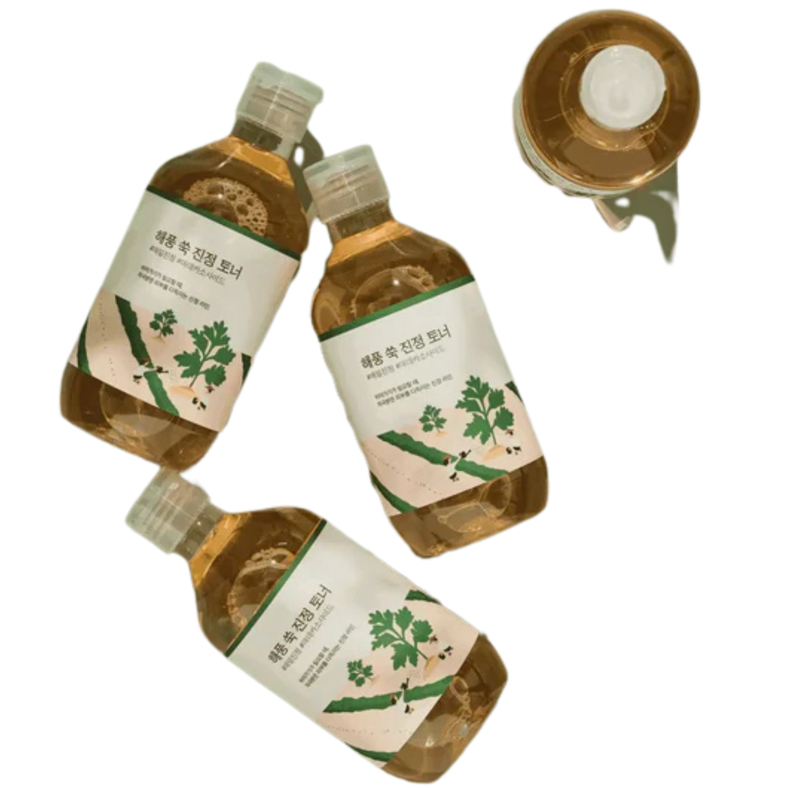 Round Lab - Mugwort Calming Toner