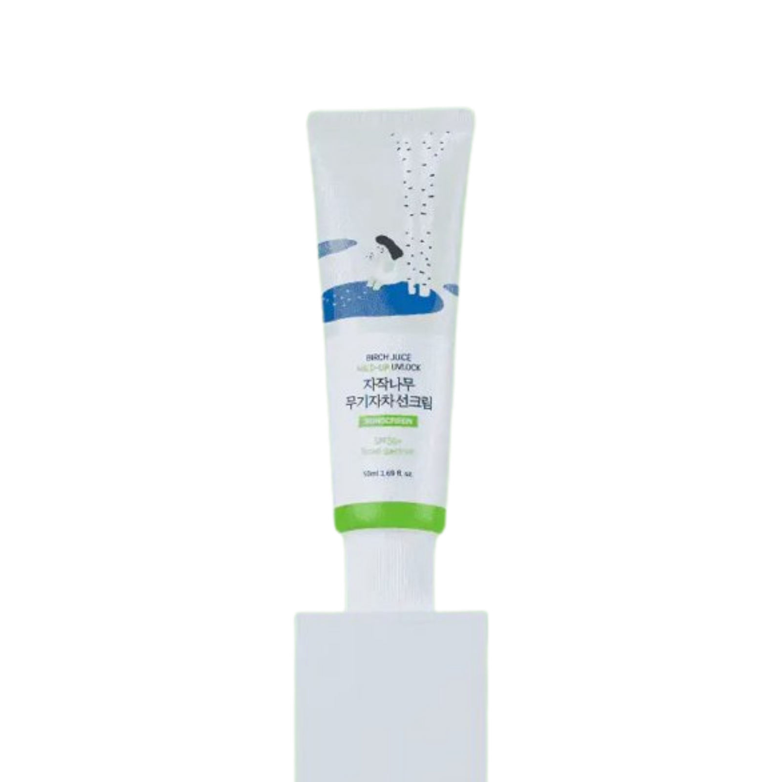 Round Lab - Moisture Mild-Up Sunscreen