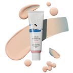 Round Lab - Birch Sap Moisturizing Tone-Up Sunscreen | Protetor Solar | Skincare Coreano