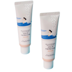Round Lab - Birch Sap Moisturizing Tone-Up Sunscreen | Protetor Solar | Skincare Coreano