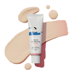 Round Lab - Birch Sap Moisturizing Tone-Up Sunscreen | Protetor Solar | Skincare Coreano