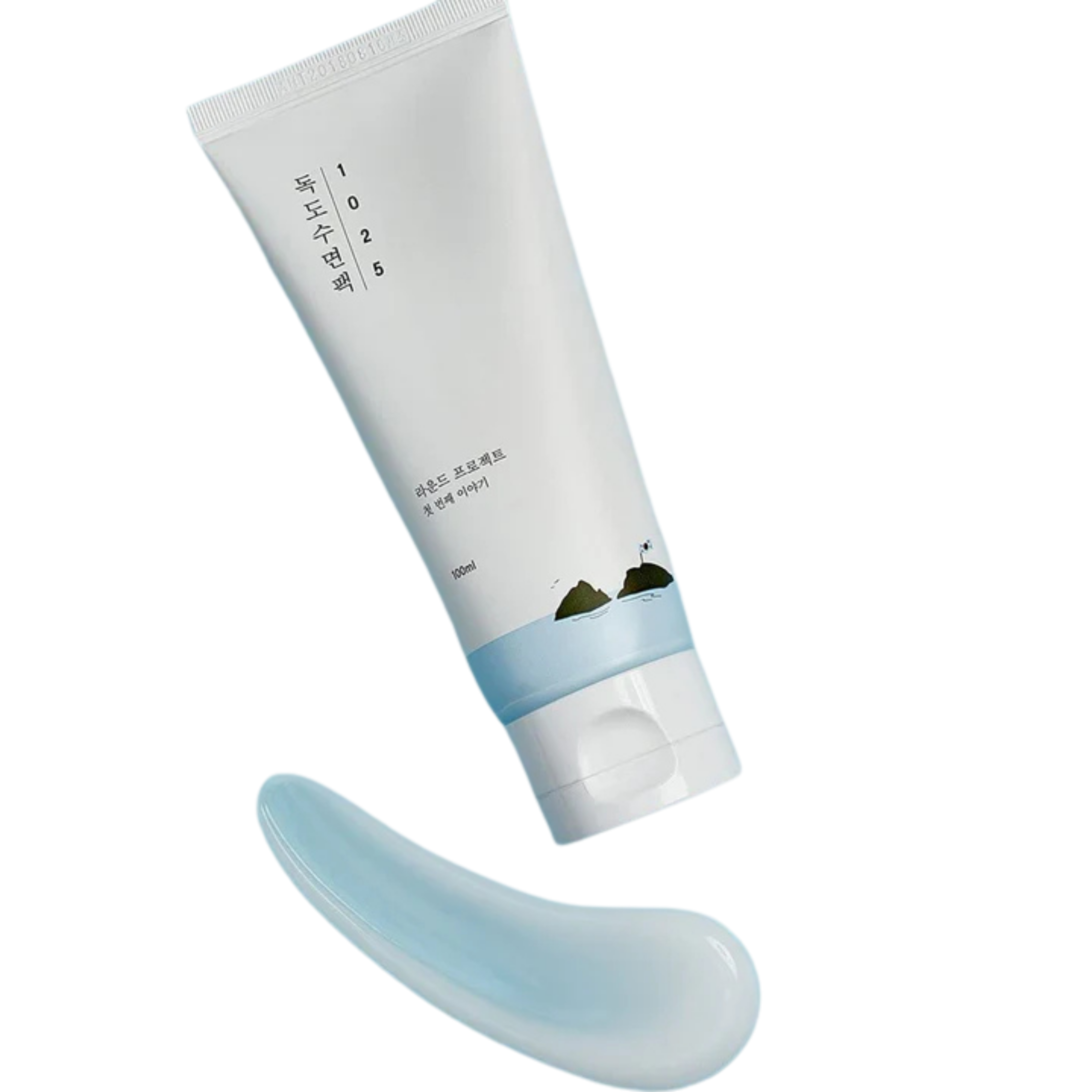 Round Lab - 1025 Dokdo Sleeping Pack | Máscara Facial | Skincare Coreano
