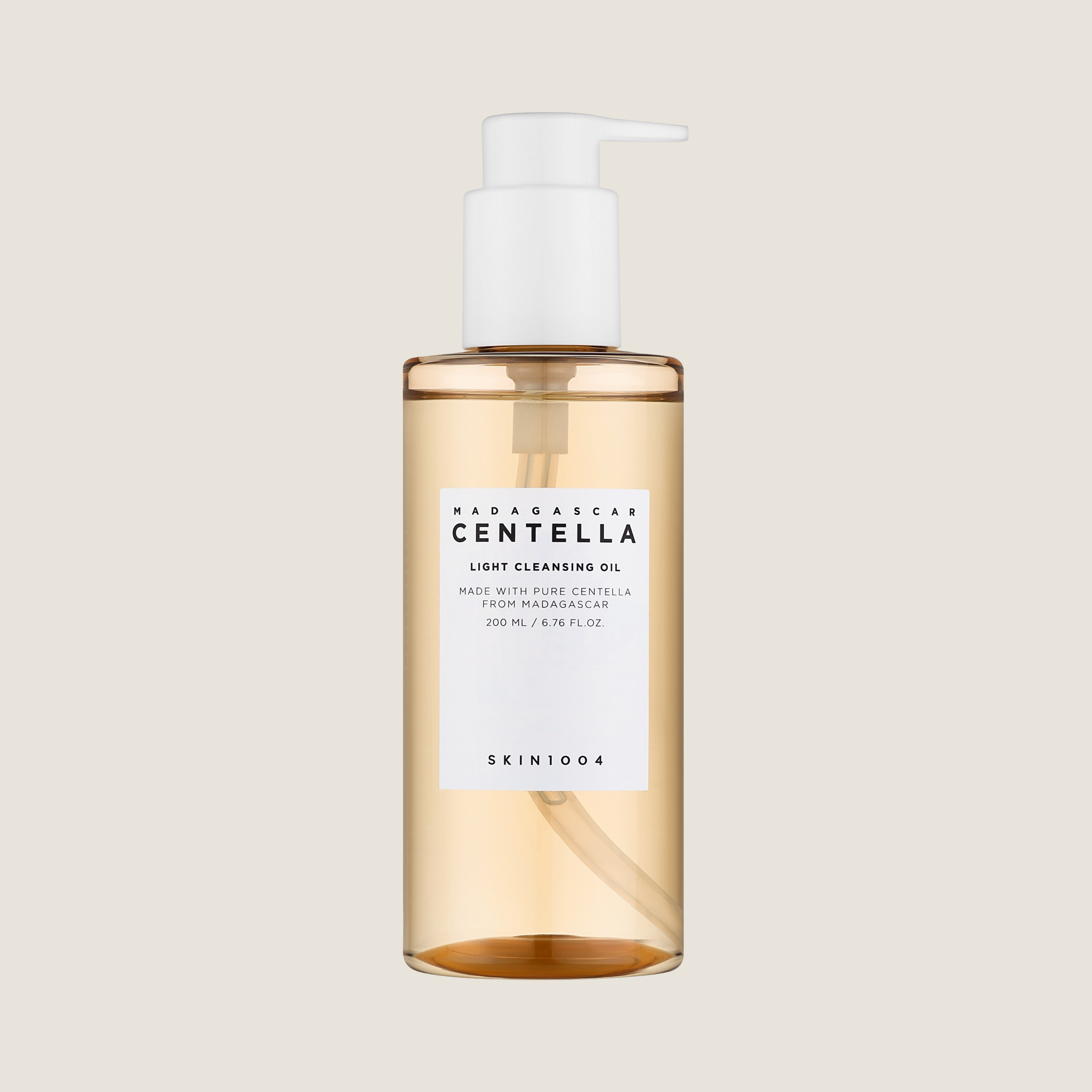 Skin1004 - Madagascar Centella Light Cleansing Oil | Cleanser | Skincare Coreano