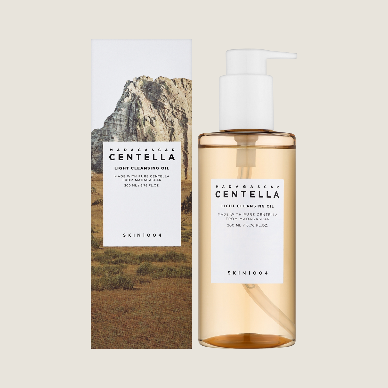 Skin1004 - Madagascar Centella Light Cleansing Oil