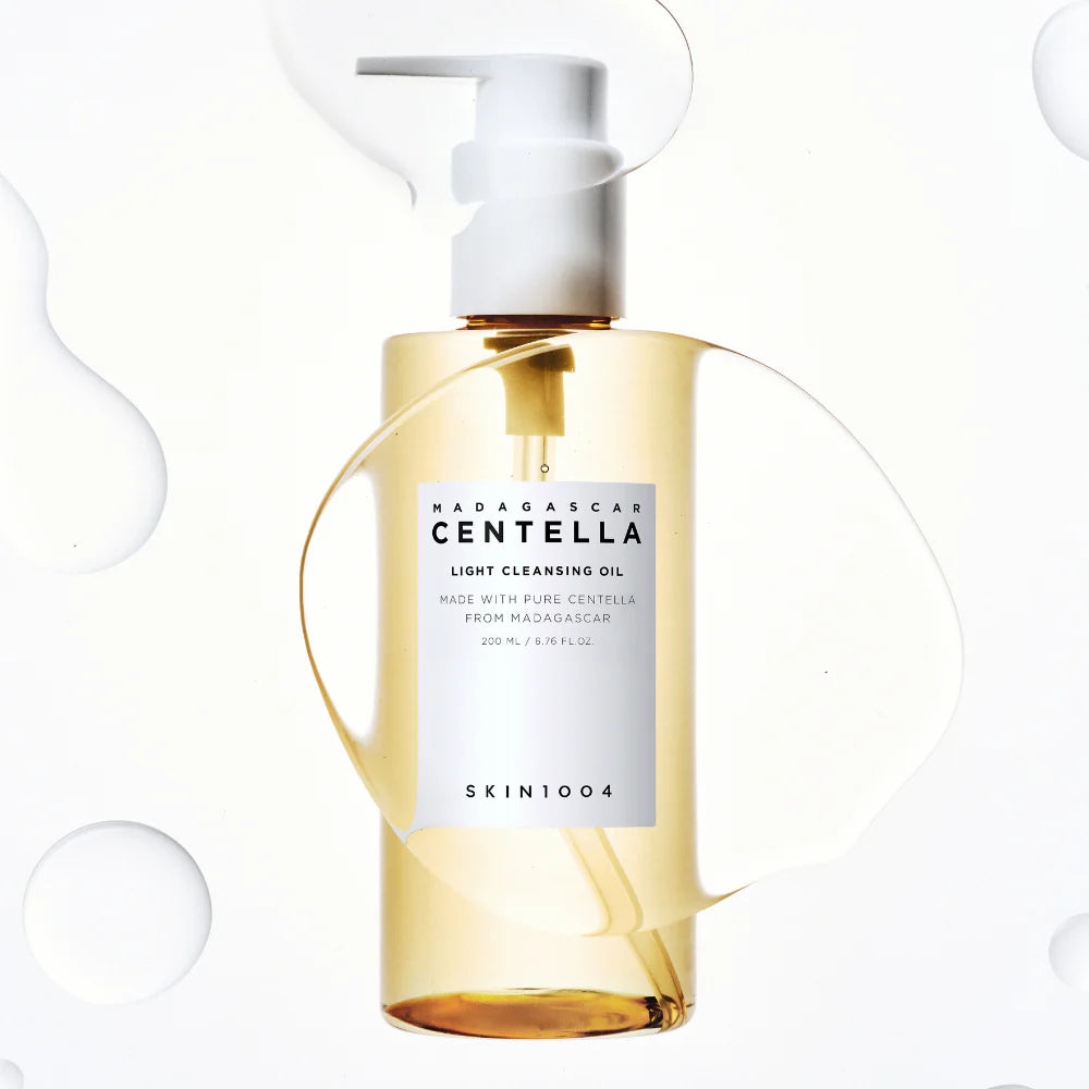 Skin1004 - Madagascar Centella Light Cleansing Oil | Cleanser | Skincare Coreano