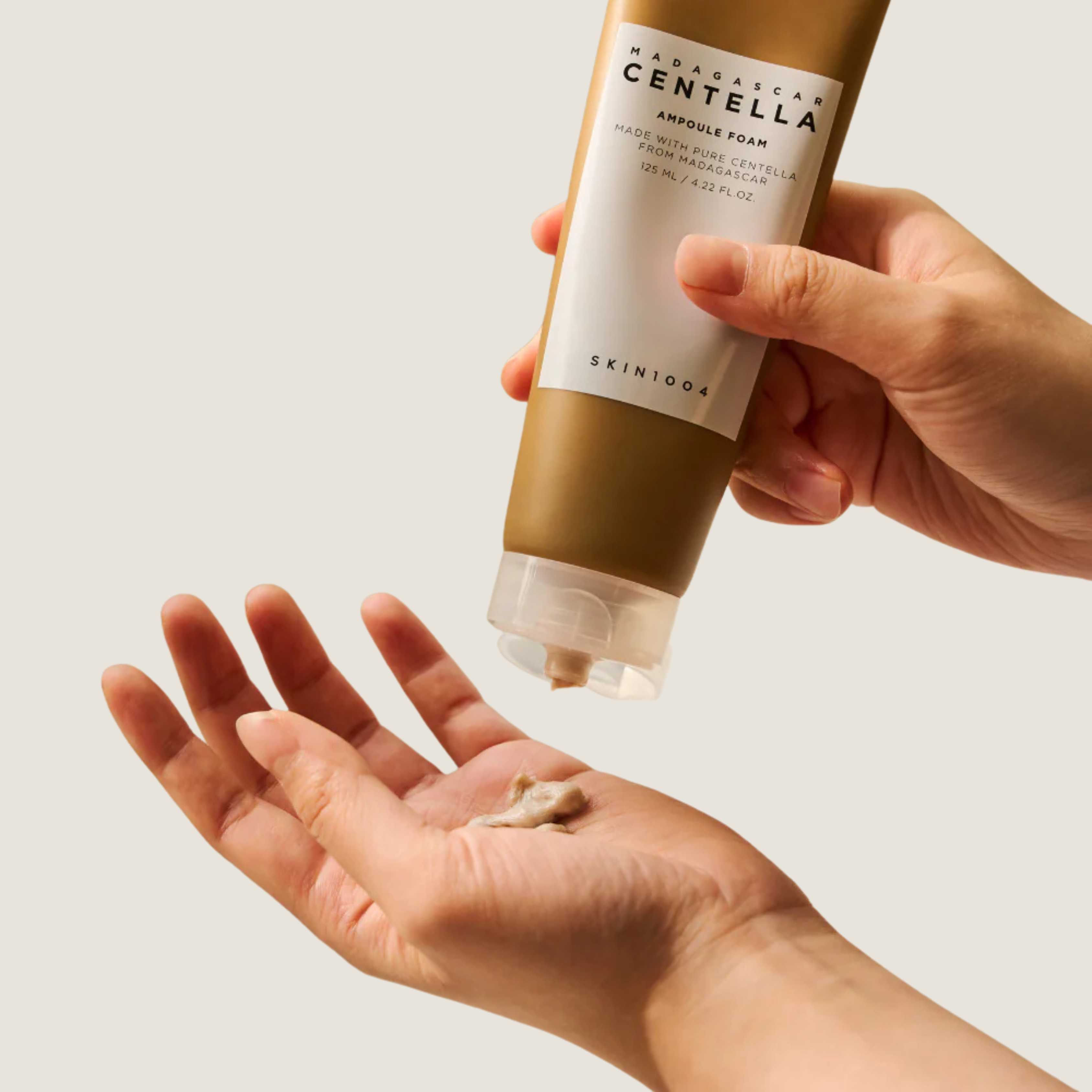 Skin1004 - Madagascar Centella Ampoule Foam | Cleanser | Skincare Coreano