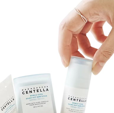 Skin1004 - Madagascar Centella Hyalu-Cica Water-Fit Sun Serum MINI