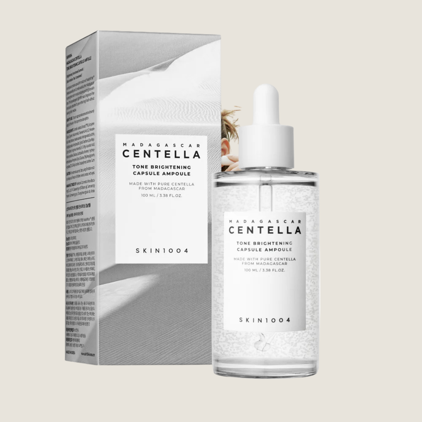 SKIN1004 - Tone Brightening Capsule Ampoule
