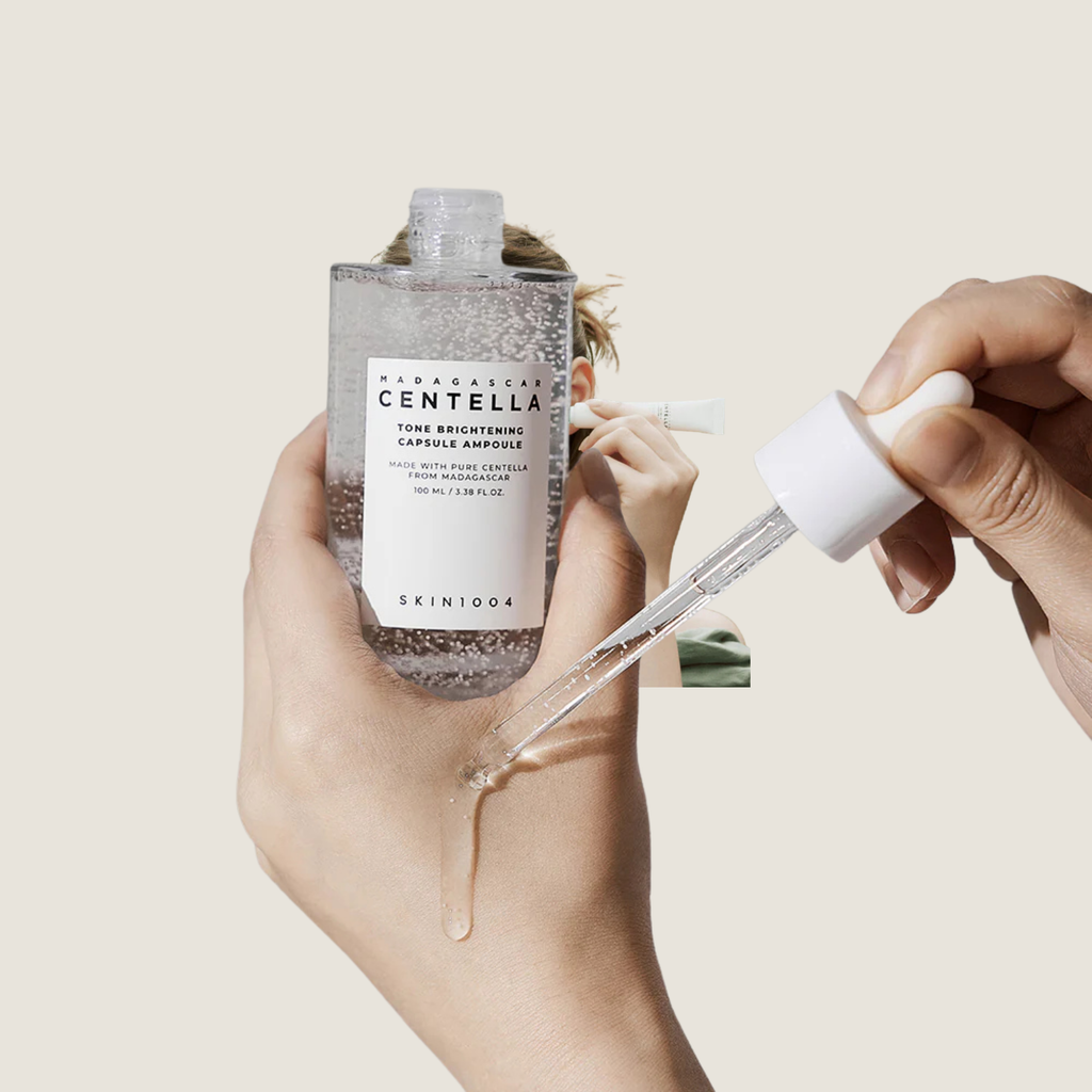 Skin1004 - Tone Brightening Capsule Ampoule | Sérum | Skincare Coreano