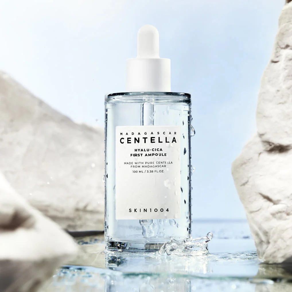 Skin1004 - Hyalu-Cica First Ampoule | Sérum | Skincare Coreano