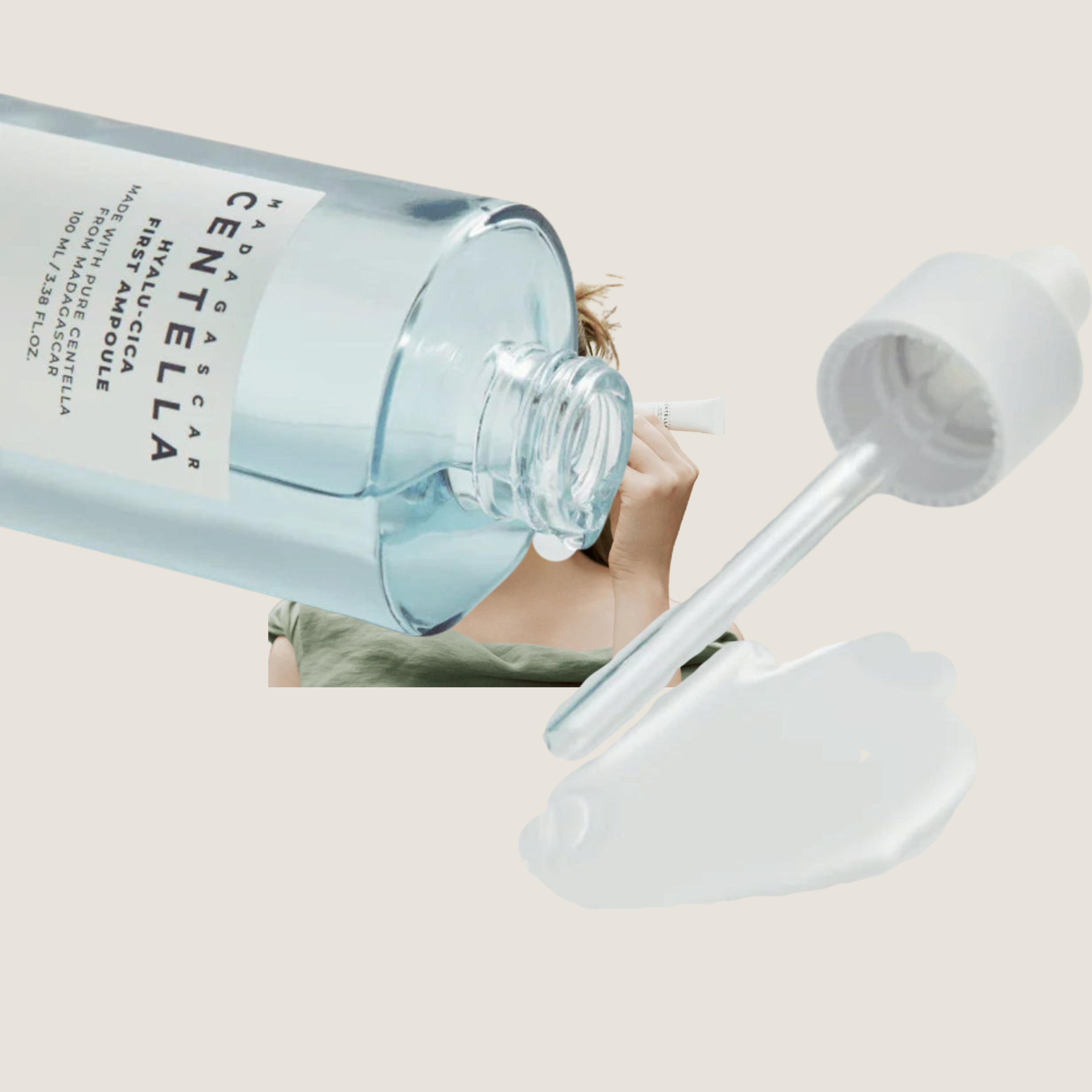 Skin1004 - Hyalu-Cica First Ampoule | Sérum | Skincare Coreano