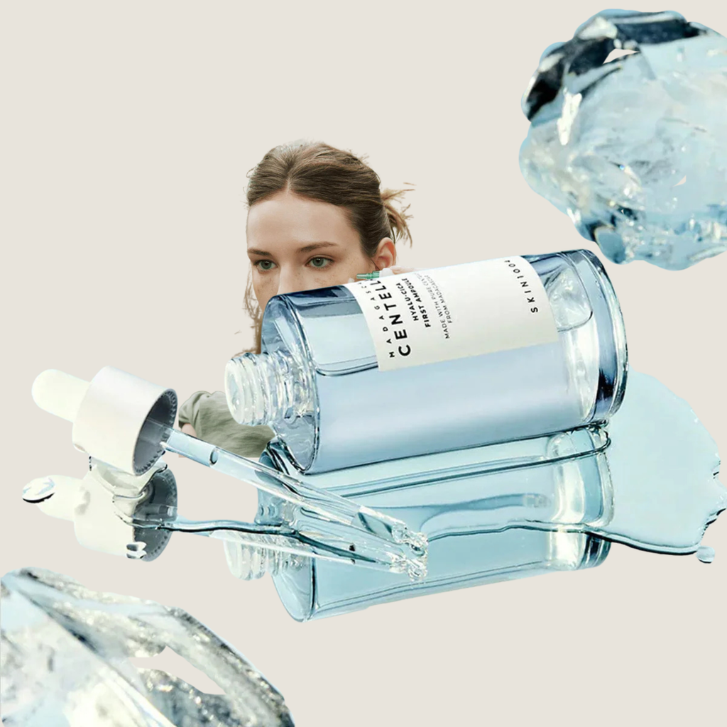 Skin1004 - Hyalu-Cica First Ampoule | Sérum | Skincare Coreano