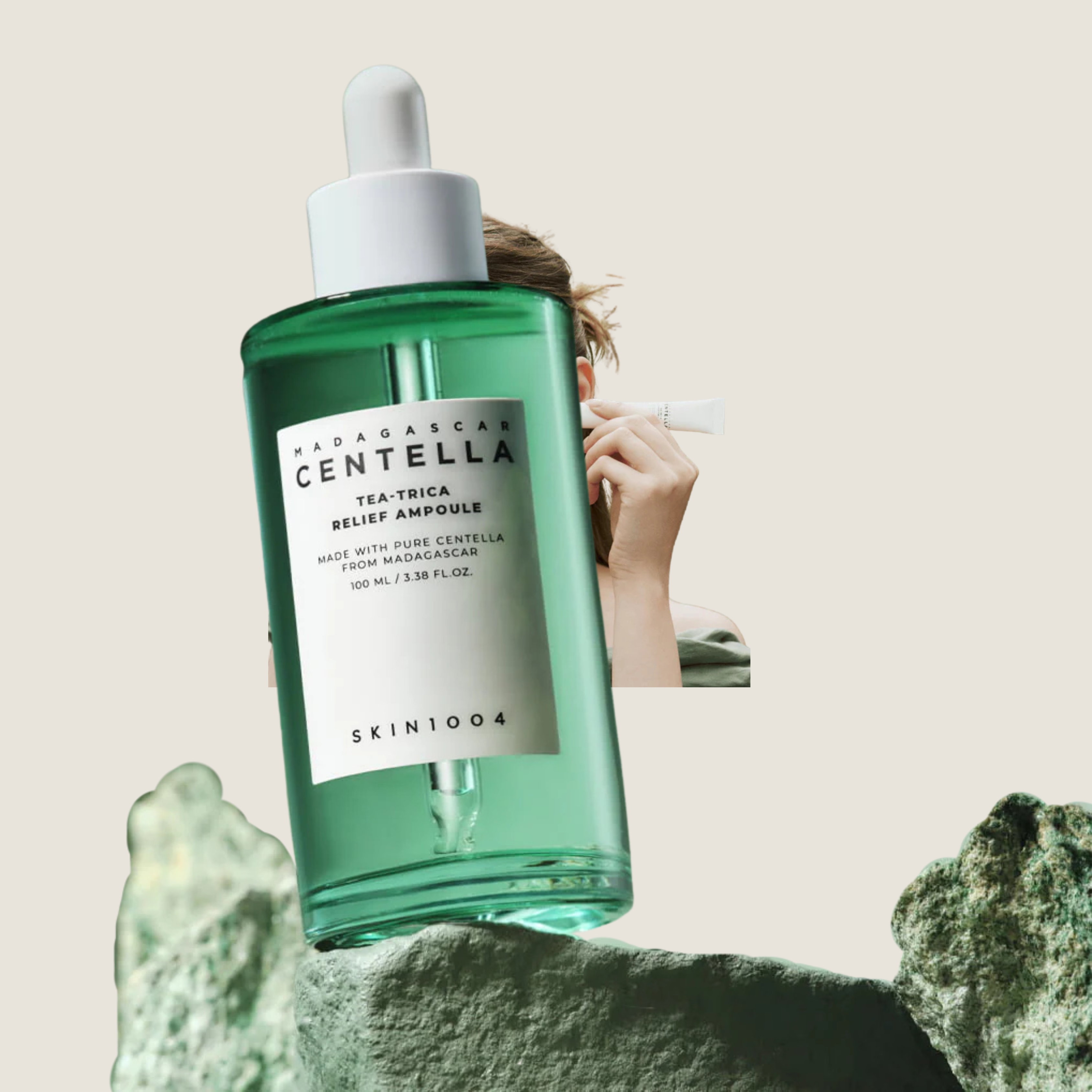 Skin1004 - Teatrica Relief Ampoule | Sérum | Skincare Coreano