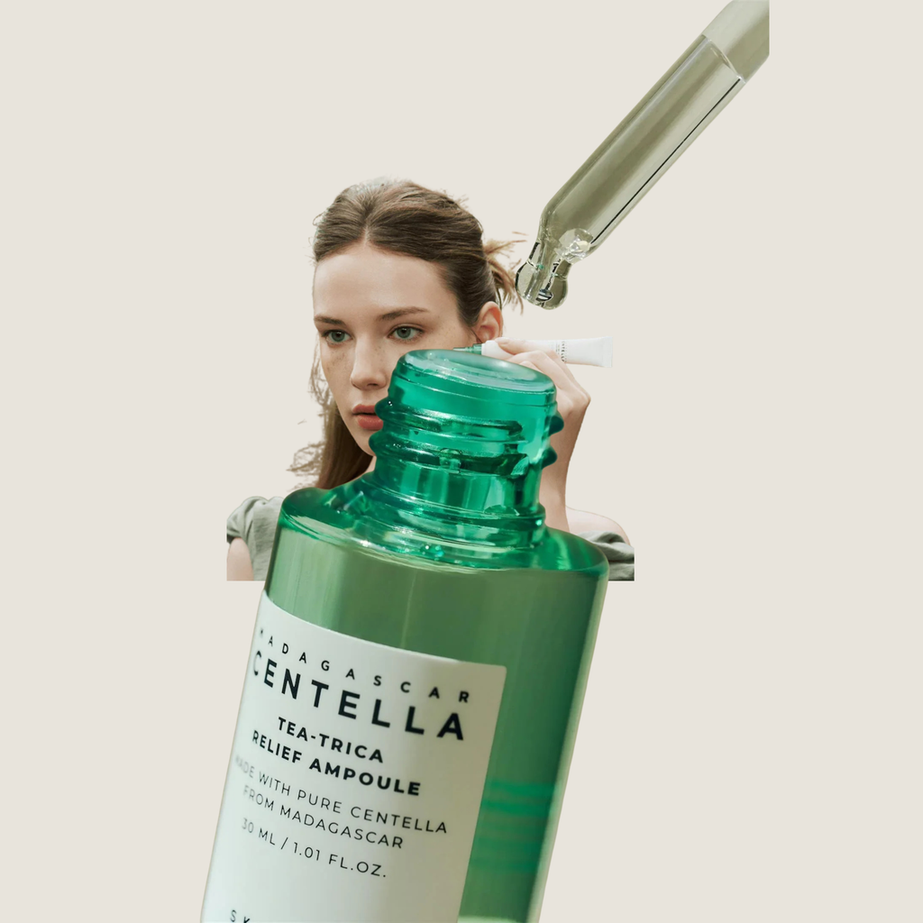 Skin1004 - Teatrica Relief Ampoule | Sérum | Skincare Coreano