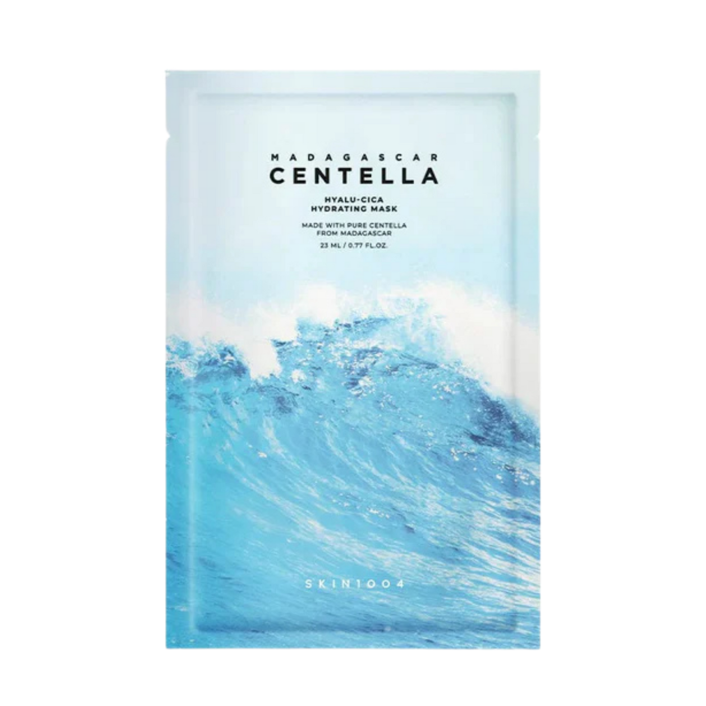 Skin1004 - Madagascar Centella Hyalucica Hydrating Mask