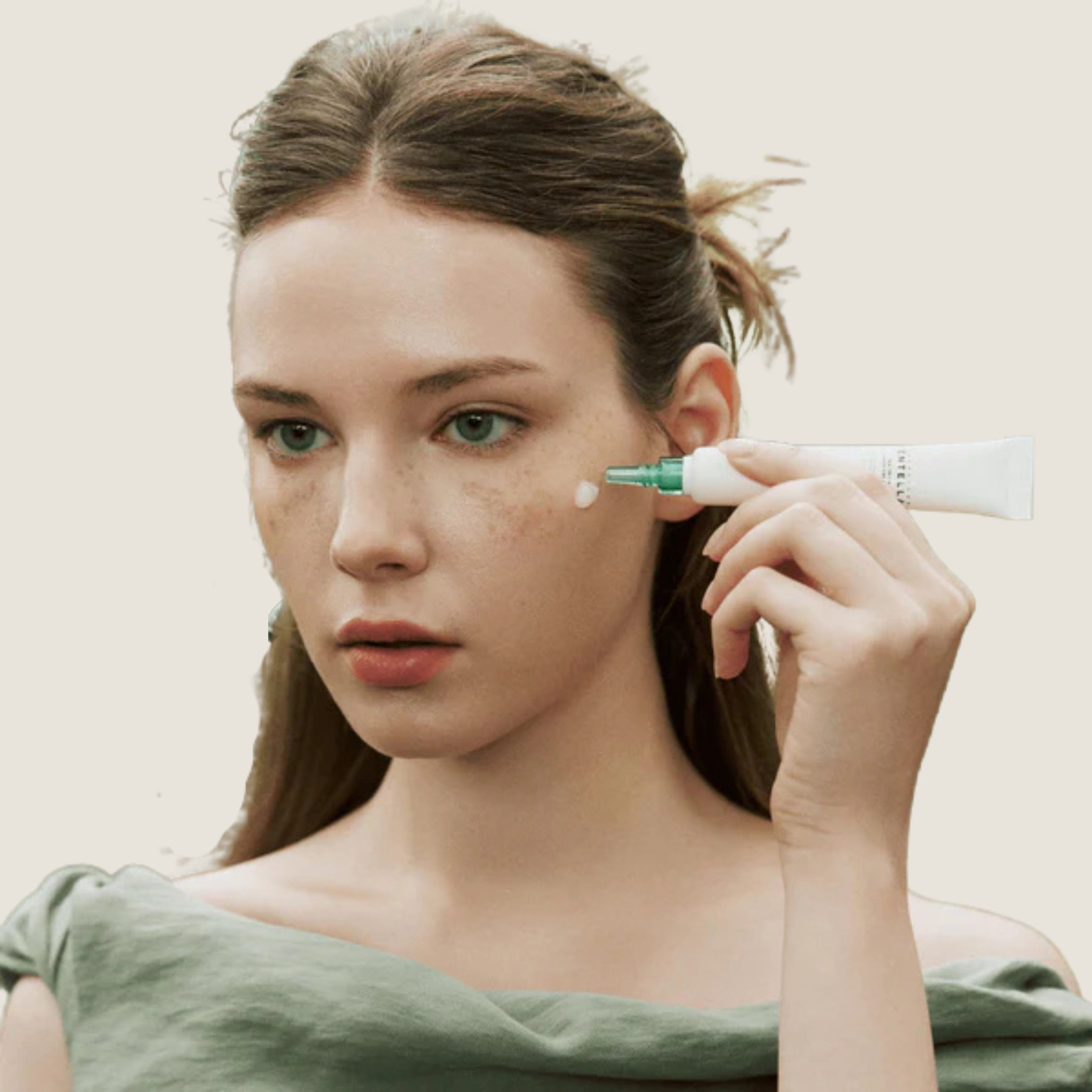 Skin1004 - Madagascar Centella Tea-Trica Spot Cream | Creme Hidratante | Skincare Coreano