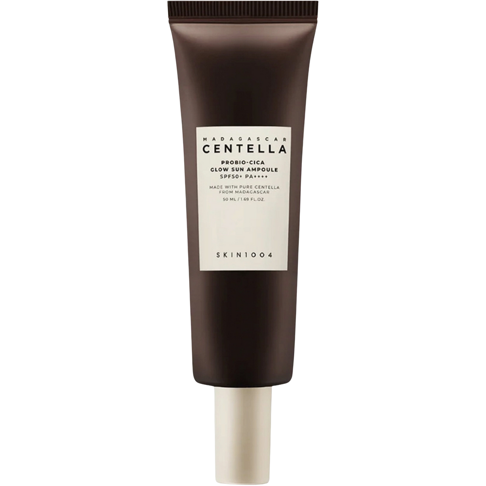 Skin1004 - Madagascar Centella Probio-Cica Glow Sun Ampoule