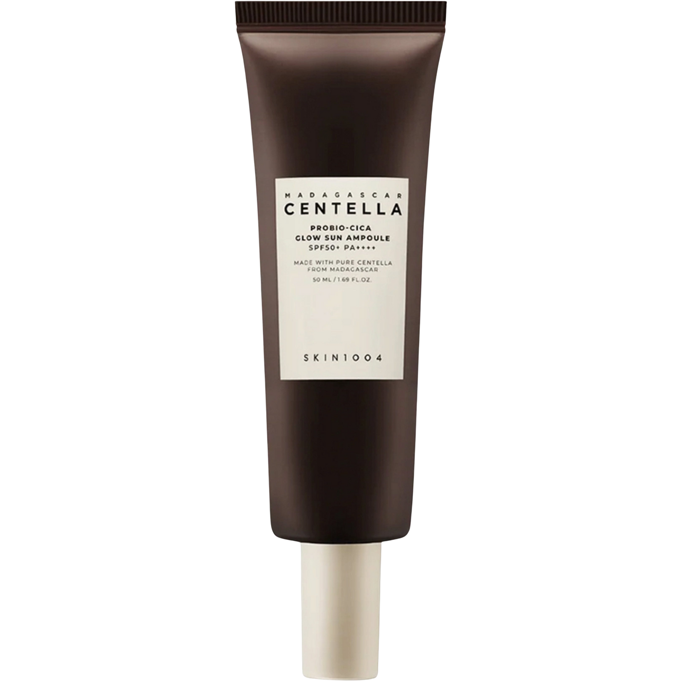 Skin1004 - Madagascar Centella Probio-Cica Glow Sun Ampoule