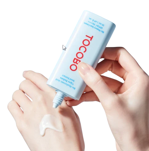 Tocobo - Bio Watery Sun Cream Spf50 Pa++++ | Protetor Solar | Skincare Coreano