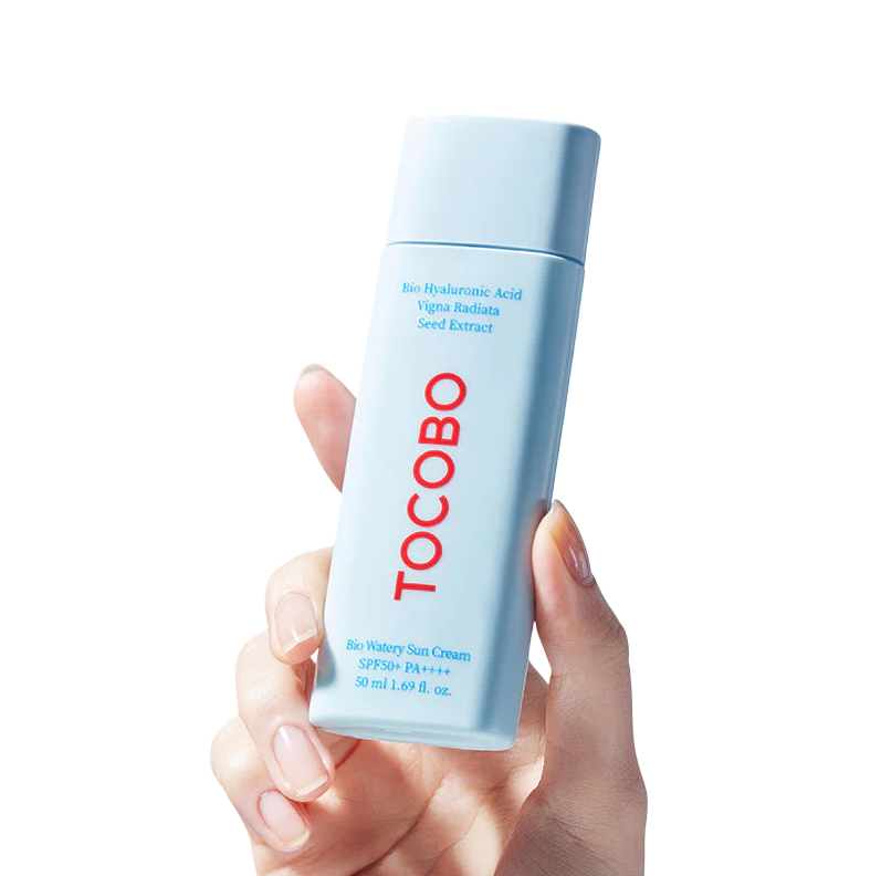Tocobo - Bio Watery Sun Cream Spf50 Pa++++ | Protetor Solar | Skincare Coreano