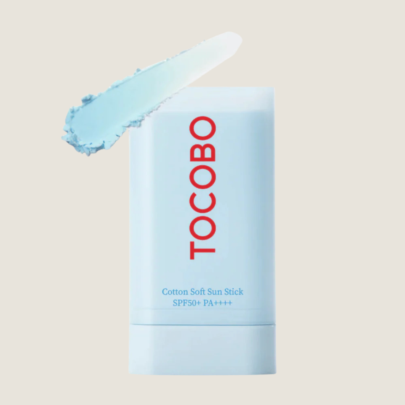 Tocobo - Cotton Soft Sun Stick Spf50+ Pa++++ -