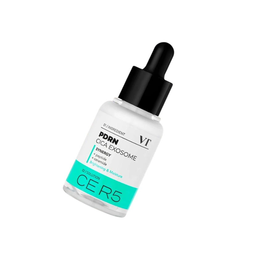 VT Cosmetics - PDRN Cica Exosome Ampoule | Sérum | Skincare Coreano