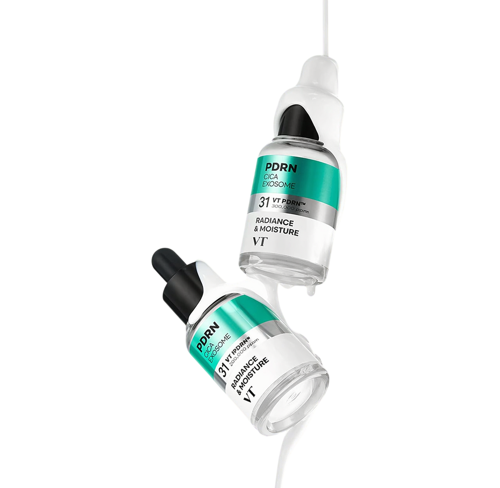 VT Cosmetics - PDRN Cica Exosome Ampoule | Sérum | Skincare Coreano