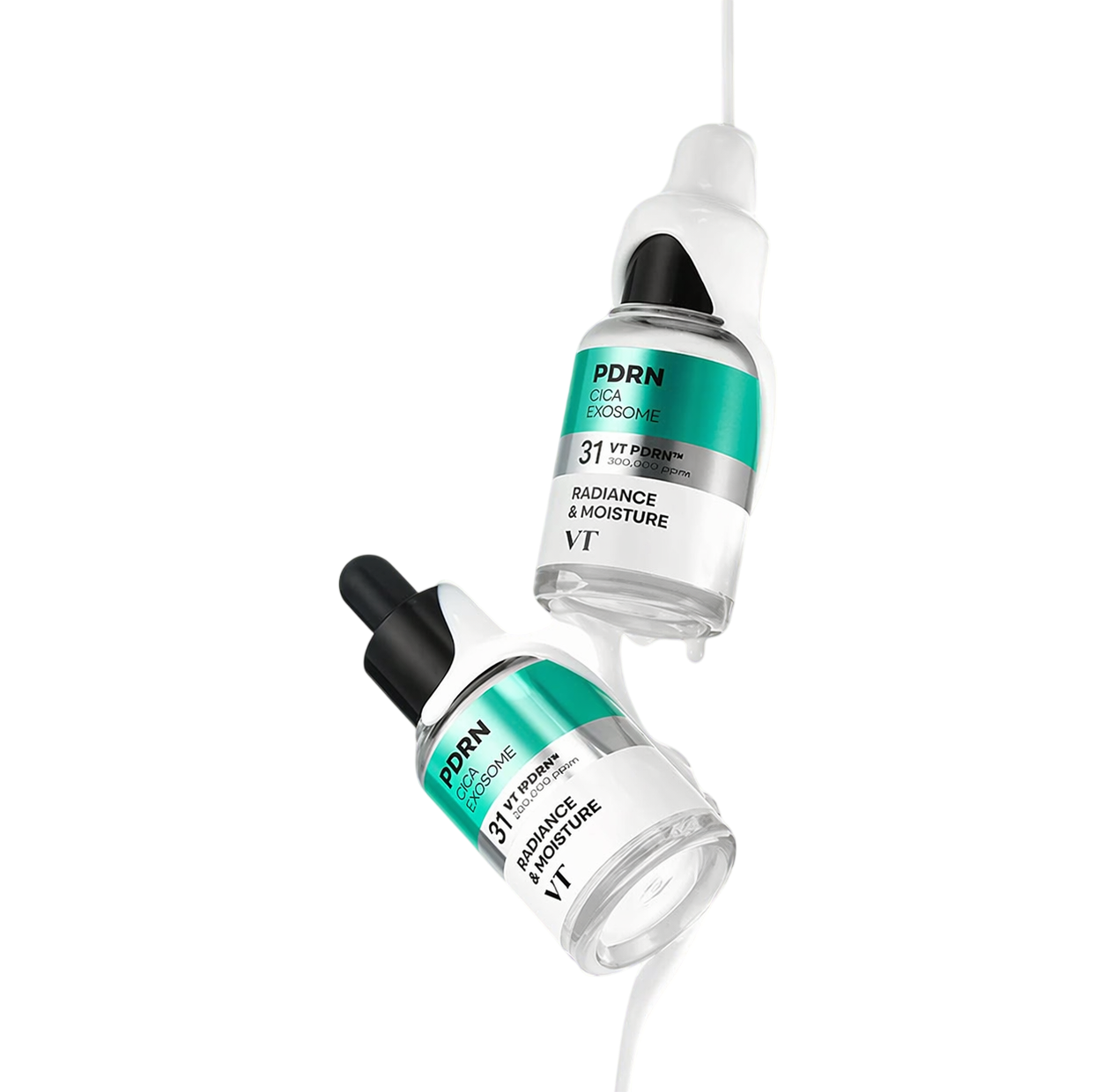 VT Cosmetics - PDRN Cica Exosome Ampoule | Sérum | Skincare Coreano